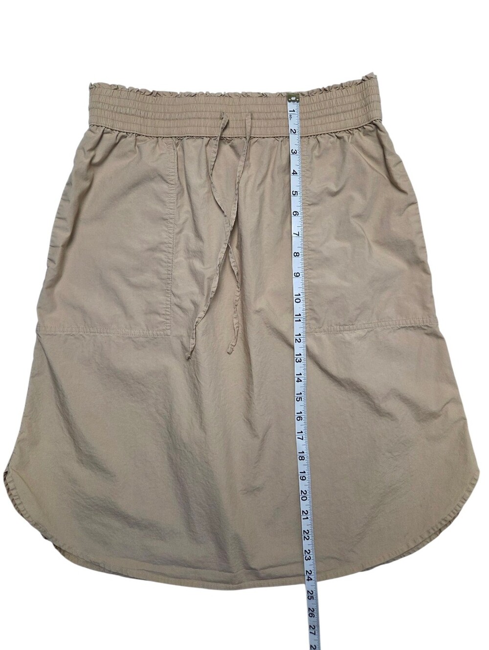 Gap | Khaki Midi Skirt - Picture 6 of 10